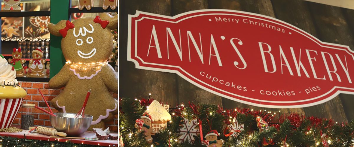 Anna's Bakery