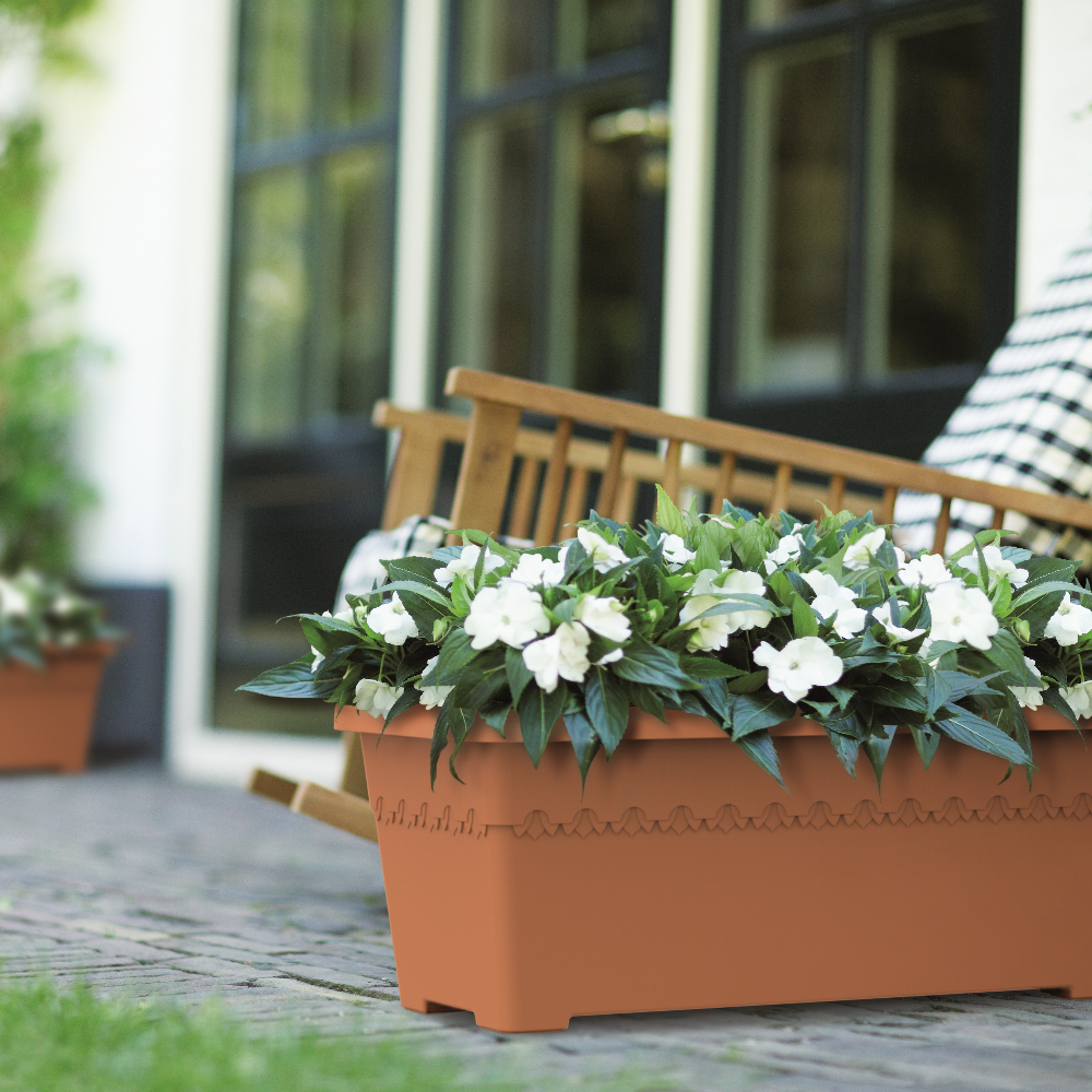 Pots à fleurs - Floralux