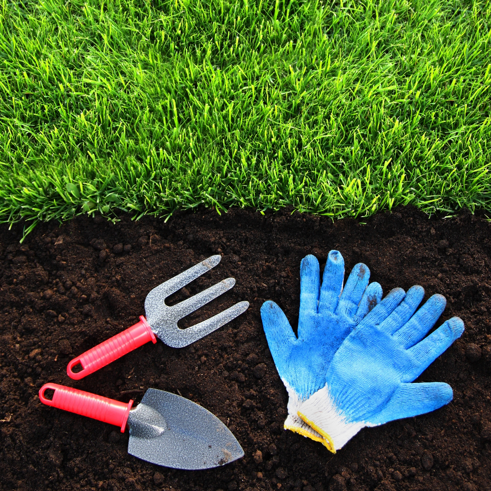 Outils de jardinage - Famiflora ouvert 7/7