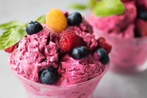 IJs en sorbets uit eigen tuin IJs en sorbets uit eigen tuin