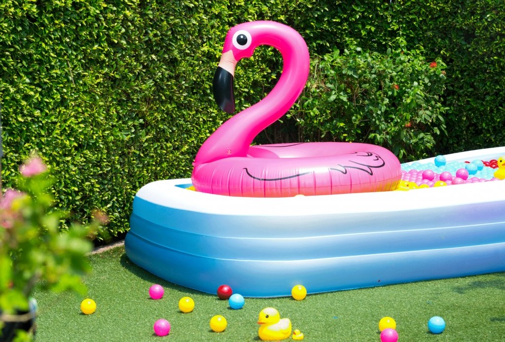 Un plaisir aquatique pour tous ! Un plaisir aquatique pour tous !