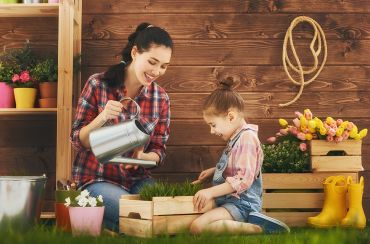 15 conseils de jardinage pour avril