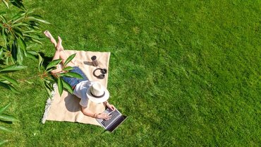 5 conseils pour passer des vacances dans votre propre jardin !