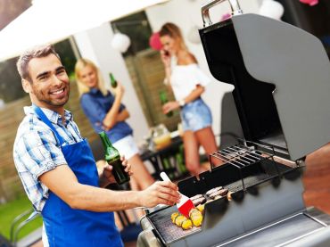 Amateur de cuisine et de repas en plein air ?