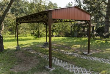 Avantages d'un carport