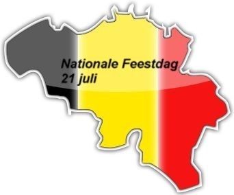 Feest in België