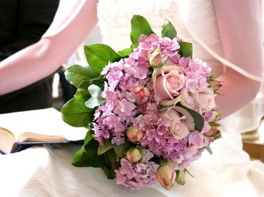 Le bouquet de mariée parfait en sept étapes