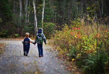 Profitons de la nature pendant les beaux jours d'automne