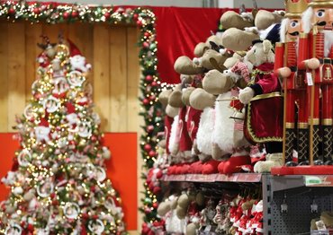 Voordelig kerstshoppen bij Famiflora