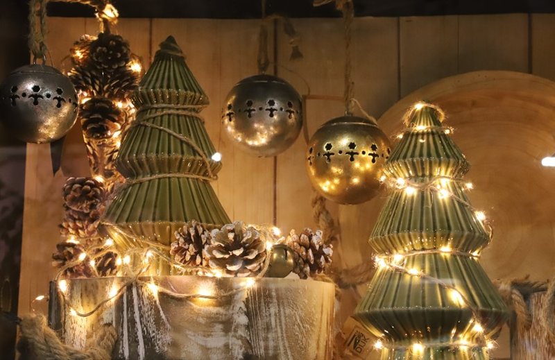 Un Noël en forêt Noël chez Famiflora Famiflora ouvert 7/7