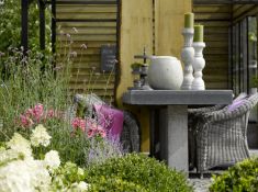 Le Burgundian Garden