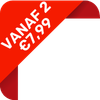2 voor 7,99