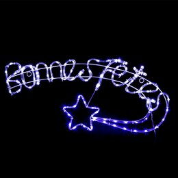 2d led jn/bf  5m s+f 2ass