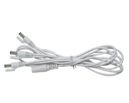 3-Output Type U Wire (White)