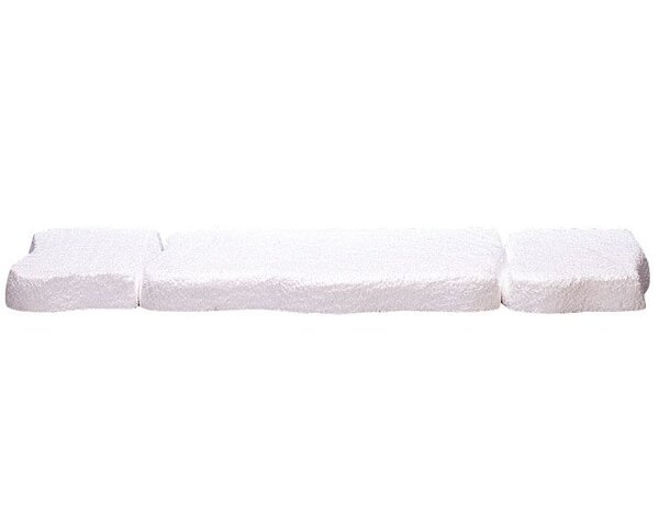 3-pc snow display platform