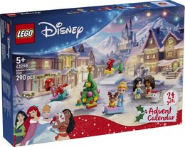 43298 Adventskalender Princess