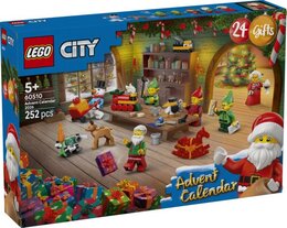 60510 Calendrier City