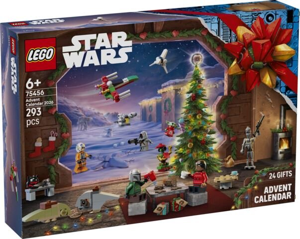 75456 Calendrier Avent Star Wars
