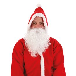 Accesoires baard Kerstman