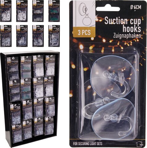 Accesoires mix verlichting