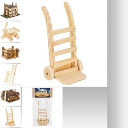 Accessoires kerststal - afbeelding 1