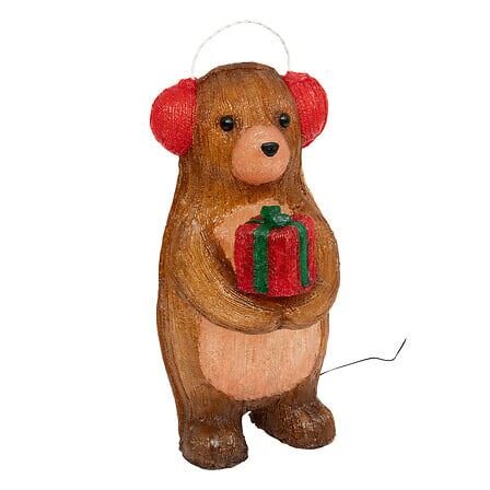 Acrylfiguur beer 27x20x47cm 60Led