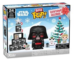 Adventskalender bitty pop - Star Wars