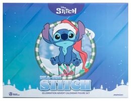 Adventskalender Lilo&Stitch