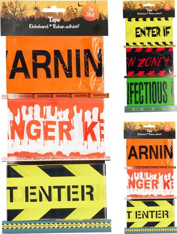 Afzetlint 3M 3stuks