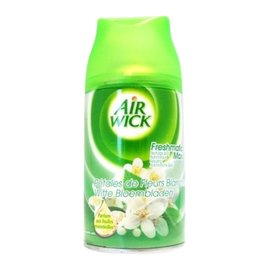 Air Wick Freshmatic navulling 250ml White Flower