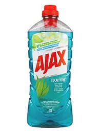 Ajax nettoie-tout 1,25l eucalyptus