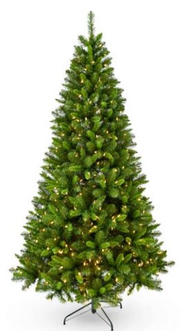 Akron Hinged Tree h183cm 300L Power Connect - afbeelding 1