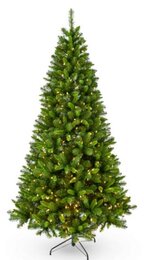 Akron Hinged Tree h183cm 300L Power Connect - afbeelding 1