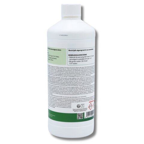 Algi-Stop (Zwembad) - 1L - afbeelding 5