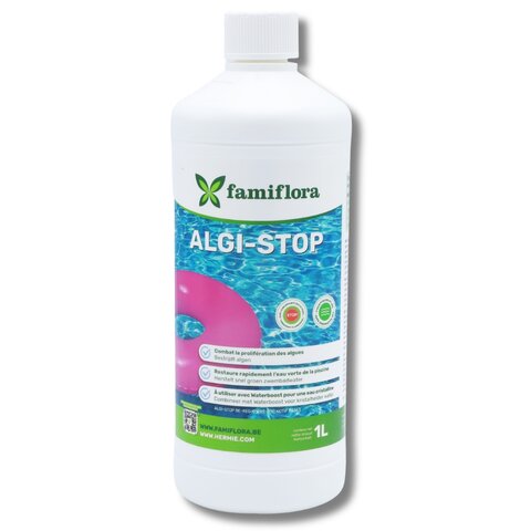 Algi-Stop (Zwembad) - 1L - afbeelding 6