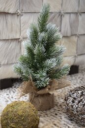 Alpha Frost PE Burlap 30cm - afbeelding 2