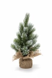 Alpha Frost PE Burlap 30cm - afbeelding 1