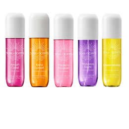 Alya body mist 180ml soul of scent