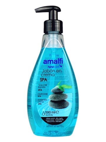 Amalfi handzeep 500ml Spa - afbeelding 3