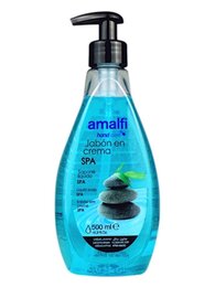Amalfi handzeep 500ml Spa - afbeelding 3