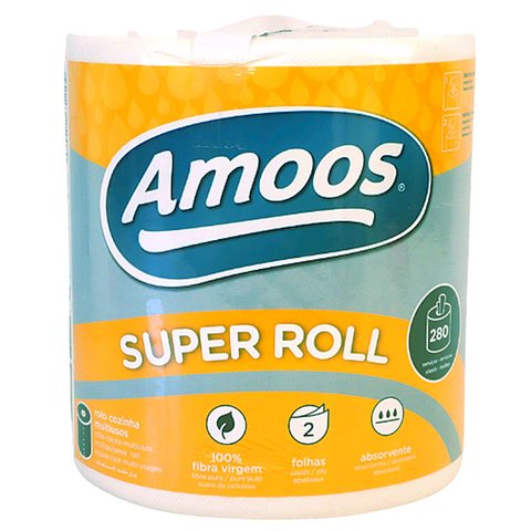 AMOOS Super roll Essuie-tout XXL