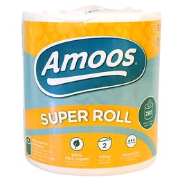 AMOOS Super roll Essuie-tout XXL