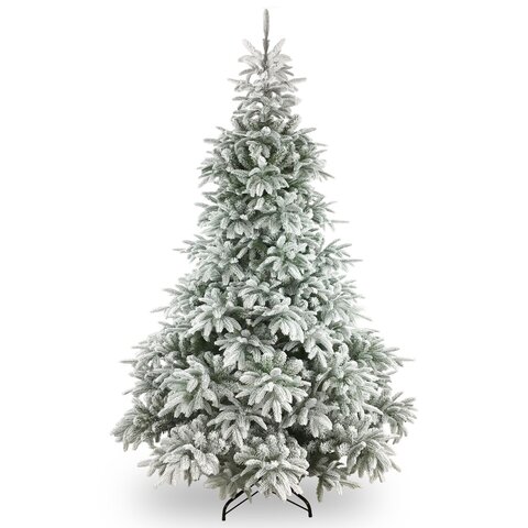 Andorra Flocked Hinged 183cm - afbeelding 1