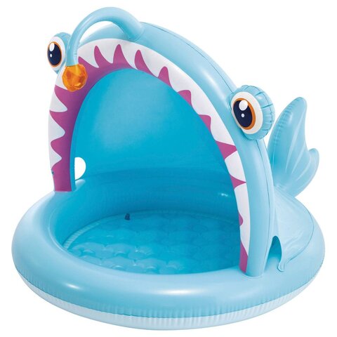 Angler fish baby pool