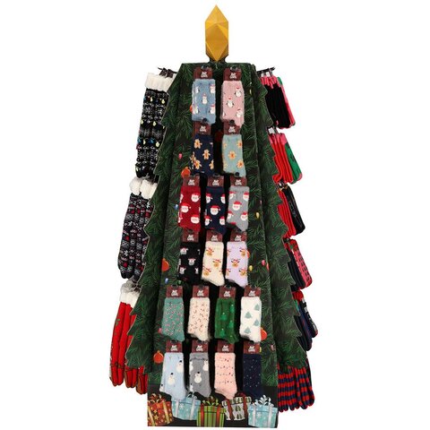Apollo adult x-mas tree asst - afbeelding 2