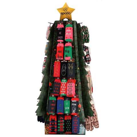 Apollo adult x-mas tree asst - afbeelding 13
