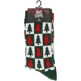 Apollo adults X-mas sport socks 2pack 2ass - afbeelding 4