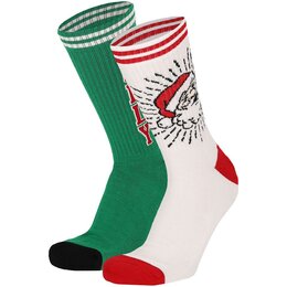 Apollo adults X-mas sport socks 2pack 2ass - afbeelding 8