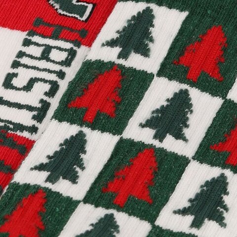 Apollo adults X-mas sport socks 2pack 2ass - afbeelding 13
