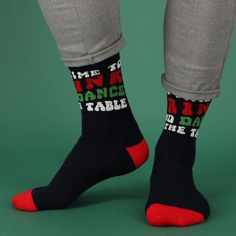 Apollo adults X-mas sport socks 2pack 2ass - afbeelding 15